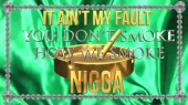 Ain't My Fault(Lyric Video)