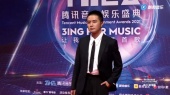 柳爽第三届TMEA红地毯进场