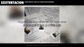 XXXTENTACION《Everybody Dies In Their Nightmares》Lyric video