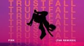 TRUSTFALL(Sebastian Perez Remix (Audio))
