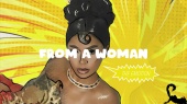 From A Woman(Official Lyric Video)