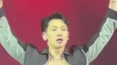 Rain《Hip Song》新加坡演唱会饭拍