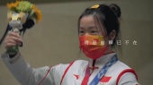 戚薇《半夏的纪念》(2024巴黎奥运中国健儿助力MV)