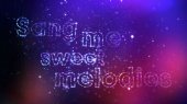 Sweet Melody(Official Lyric Video)